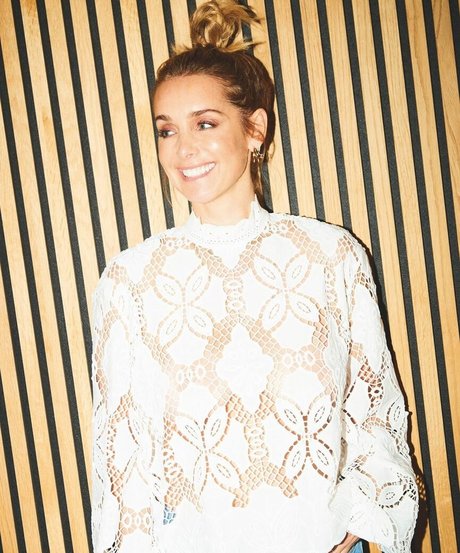 Louise Redknapp actrice exclusive images