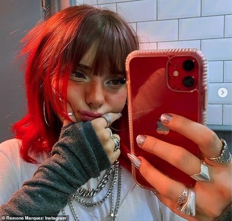 Ramona Marquez meilleure actrice collection