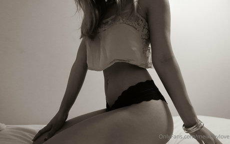 Meixbbylove modèle xxx collection