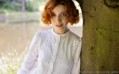 Yanka Wildy star du porno belle archive