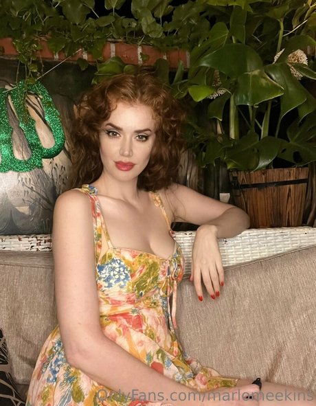 Marlo Meekins meilleur modèle photo