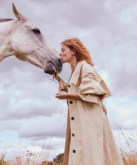 Geri Halliwell Fotoaufnahmen