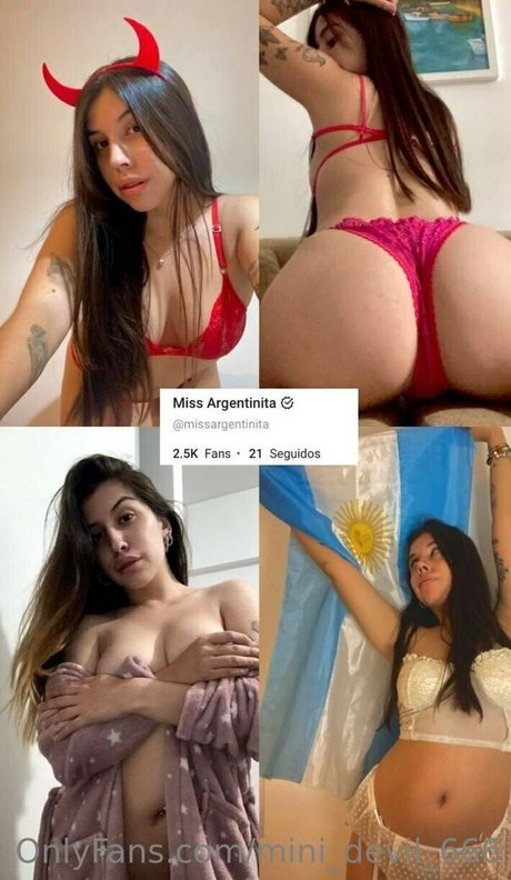 mini devil 666 actrice adulte des photos