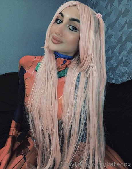 katecox actrice sexy image