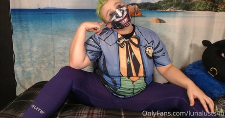 lunalusts4u modèles nus collection