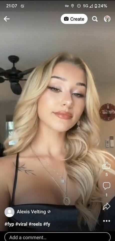 Alexis Velting actrice pornographique des photos