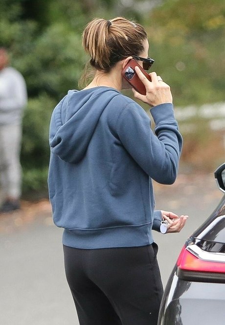 Jennifer Garner star du porno en haute qualité collection