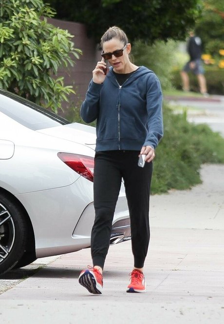 Jennifer Garner étoile collection