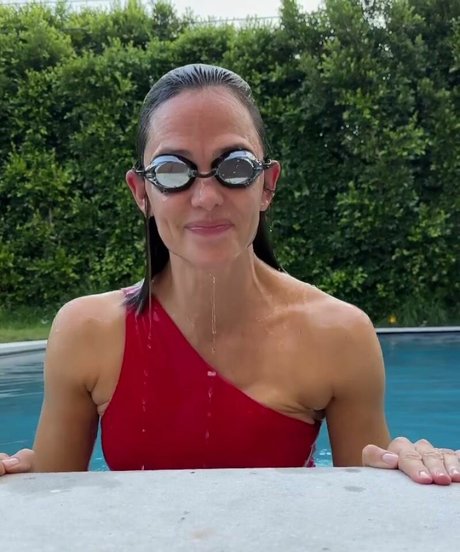 Jennifer Garner actrice parfaite archive