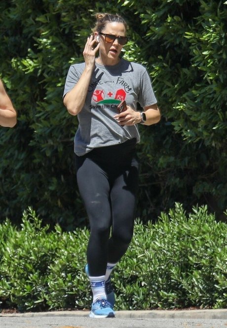 Jennifer Garner modèle sympa images