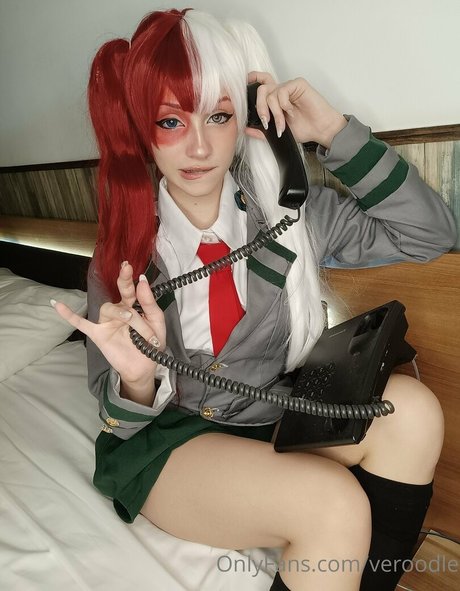 Veroodle actrice nue photo