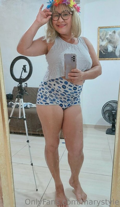 marystyle art star du porno photo