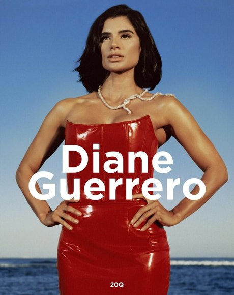 Diane Guerrero modèle joli galerie