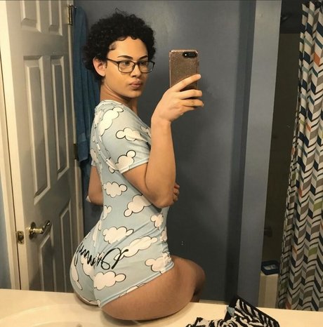 Thick Diamond star pornographique image