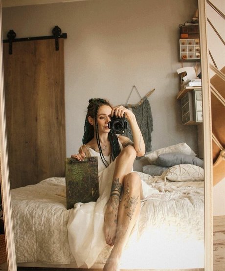 Irina Adelina art étoile photo