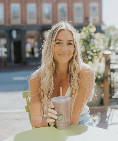 Brooke Wells étoile chaude des photos