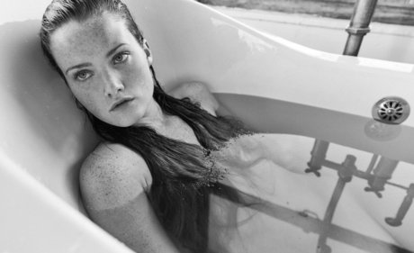 Maggie White modèle gratuit photo