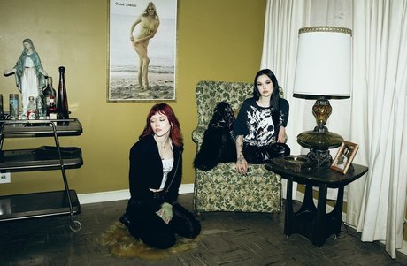 Kailee Morgue star du porno gratuite photo