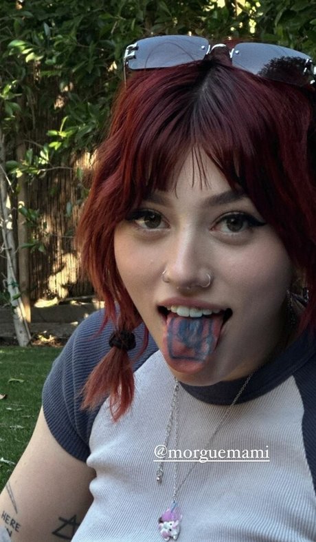 Kailee Morgue star du porno sexy img