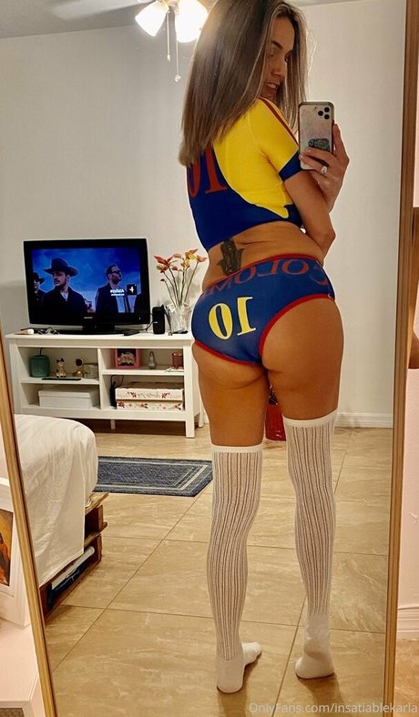 insatiablekarla modèle xxx archive