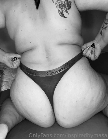 inspiredbymasa modèle adulte photos