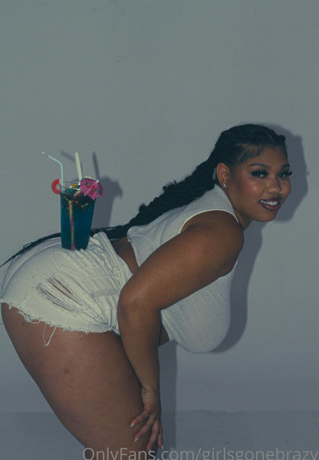 girlsgonebrazy étoile de l'art des photos