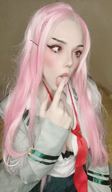 aliciaahegao jolie étoile collection