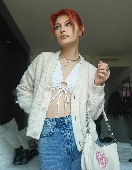 warmyflame modèle sympa photos