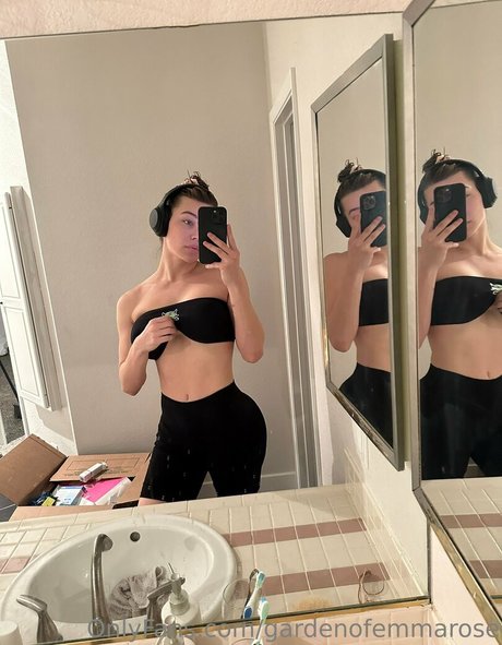 gardenofemmarose haut étoile images