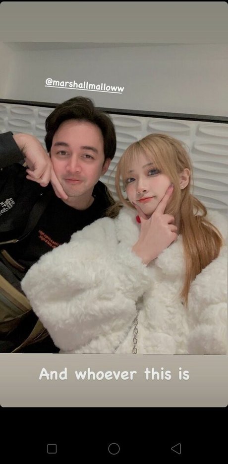 Wendydydydy modèle joli galerie