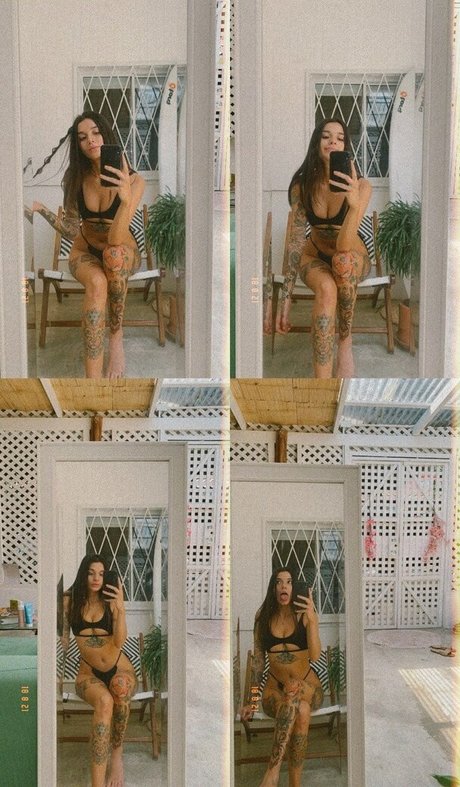 janadeoliveira_ modèle chaud galeries