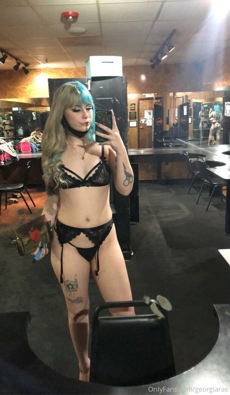 georgiarae actrice nue image