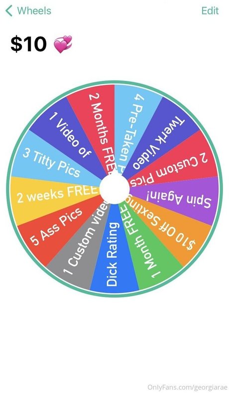 georgiarae modèle joli des photos