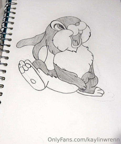 kaylinwrenn étoile nue archive