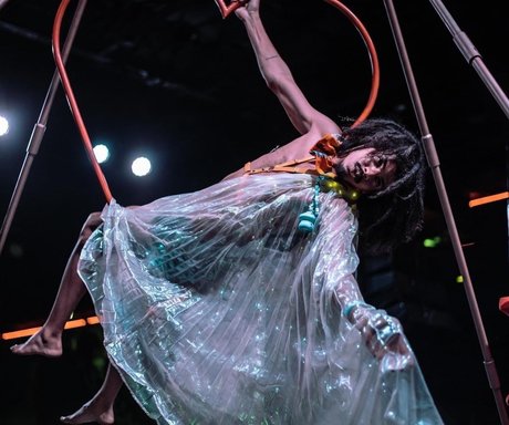 The Sativa Shakespeare actrice xxx archive