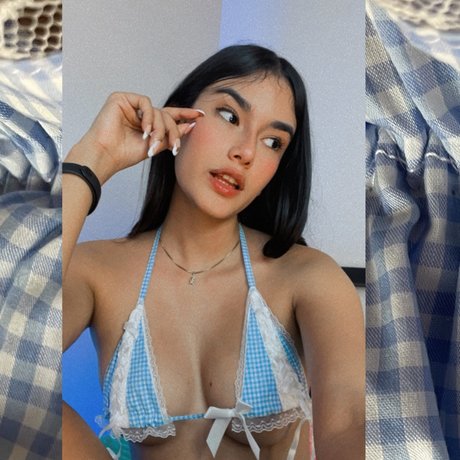 Sara Kasagod haut modèle photo