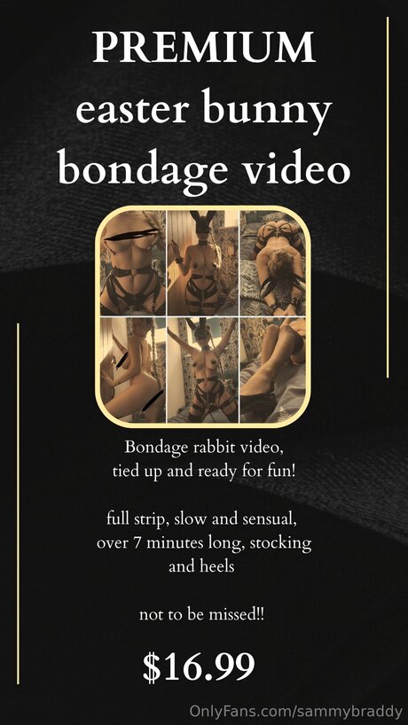 Sammy Braddy modèle porno images