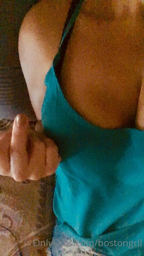 Sasha Danger OKC meilleur modèle photo