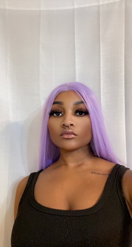 fans dadolescents ébène uniquement assez chaud img