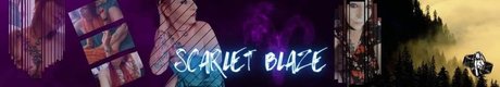 Scarlet Blaze belle star du porno des photos