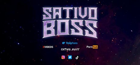 Sativo Boss star du porno sexy des photos