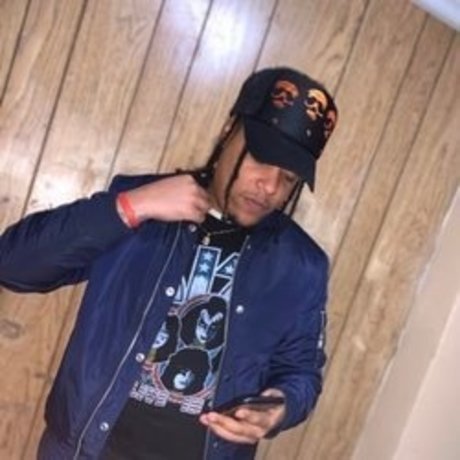 NateDaGreat modèle magnifique des photos