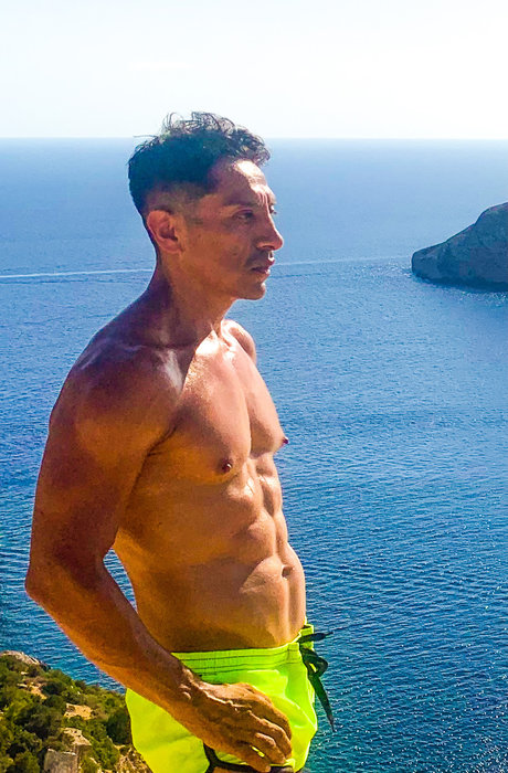 Thomas Sex star du porno sexy photos