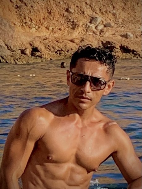 Thomas Sex meilleur modèle photo