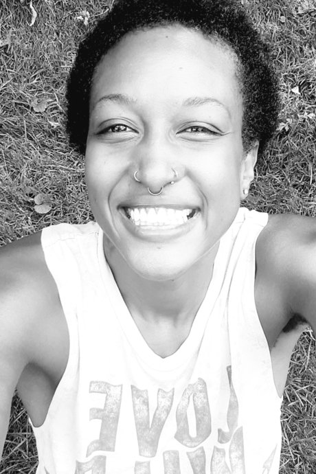 Funquita Skeelow actrice hd photo