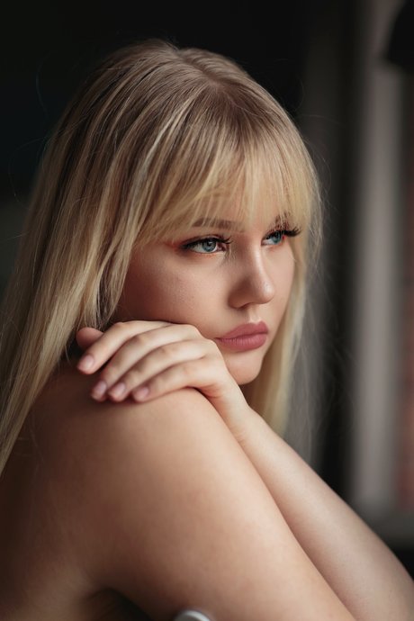 Mlle Linda actrice de nus collection