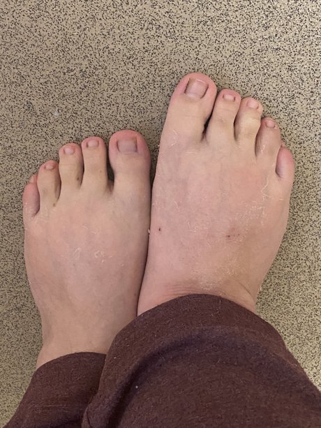 Feet XXX Fest modèle artistique image