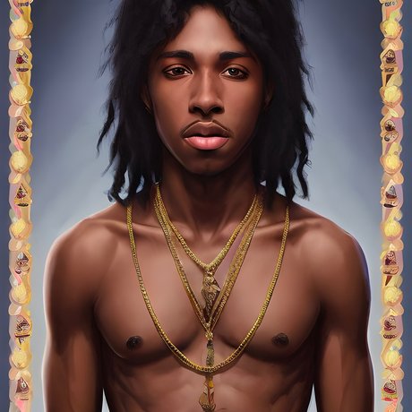 The Panda Friend_ étoile nue image