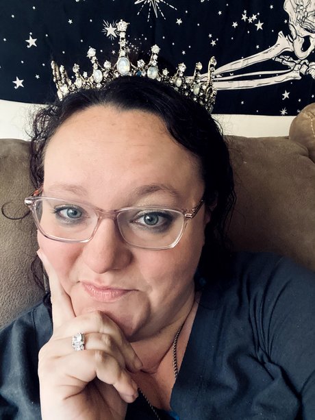 Helana Morningstar modèle exclusif photos