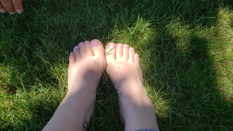 Feet Goddess actrice adulte photo